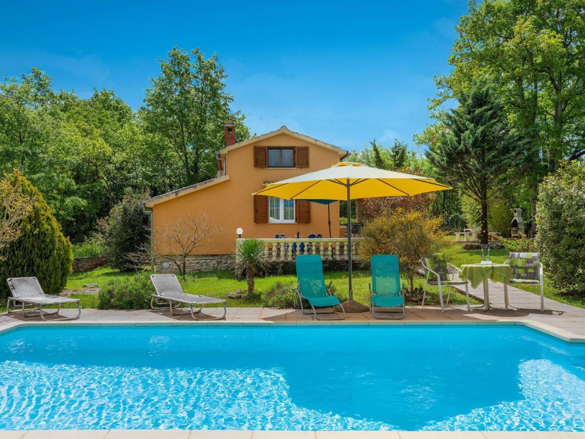 Holiday Home Lavanda - Roj453 By Interhome Žminj Εξωτερικό φωτογραφία