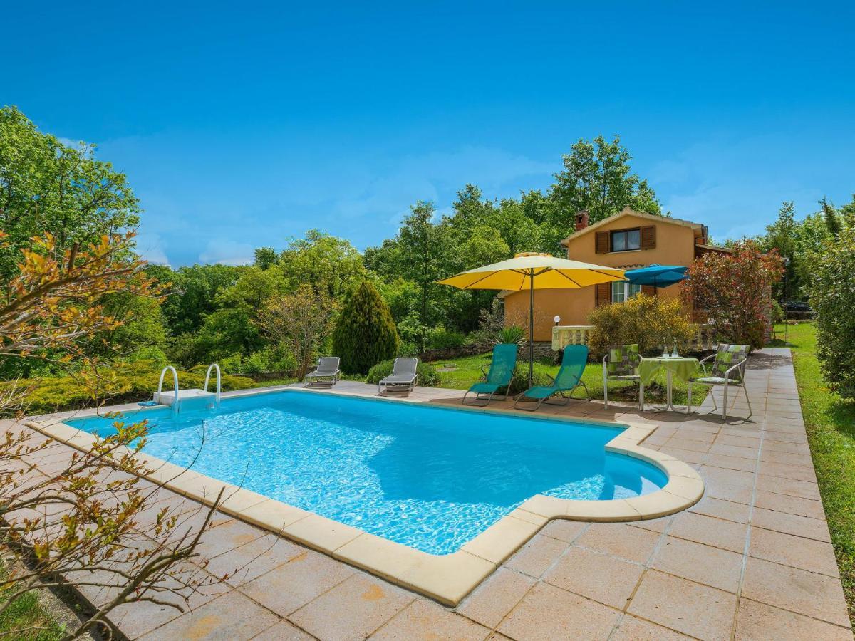 Holiday Home Lavanda - Roj453 By Interhome Žminj Εξωτερικό φωτογραφία
